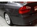 2008 Sparkling Graphite Metallic BMW 3 Series 335i Sedan  photo #21