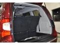 2011 Chrysler Town & Country Limited Trunk