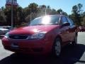 Infra-Red - Focus ZX4 SE Sedan Photo No. 9