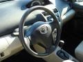 Black Sand Pearl - Yaris Sedan Photo No. 27