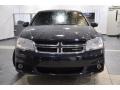 2011 Blackberry Pearl Dodge Avenger Mainstreet  photo #3