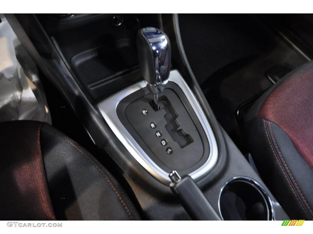 2011 Dodge Avenger Mainstreet 6 Speed Automatic Transmission Photo #43234512