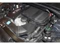 2008 Sparkling Graphite Metallic BMW 3 Series 335i Sedan  photo #60