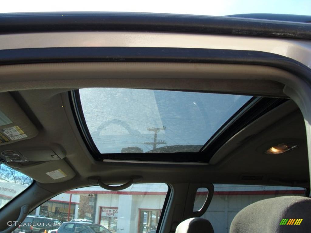 2002 Toyota Sequoia SR5 4WD Sunroof Photo #43235972