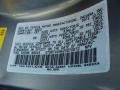 1D6: Silver Sky Metallic 2002 Toyota Sequoia SR5 4WD Color Code