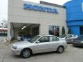 Sterling Metallic - Elantra GLS Sedan Photo No. 1