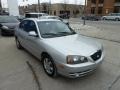 Sterling Metallic - Elantra GLS Sedan Photo No. 6