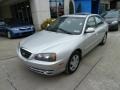 Sterling Metallic - Elantra GLS Sedan Photo No. 11