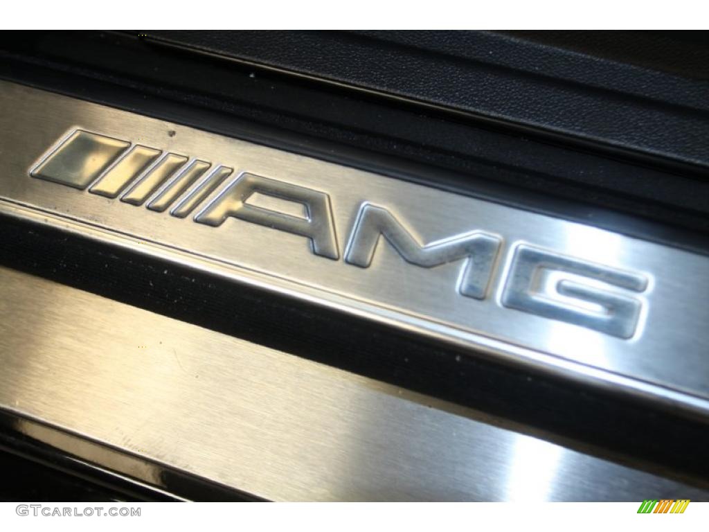 2009 Mercedes-Benz CL 63 AMG Marks and Logos Photo #43236905