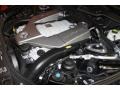 6.2 Liter AMG DOHC 32-Valve VVT V8 2009 Mercedes-Benz CL 63 AMG Engine