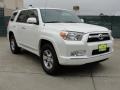 2011 Blizzard White Pearl Toyota 4Runner SR5  photo #1