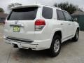 2011 Blizzard White Pearl Toyota 4Runner SR5  photo #3