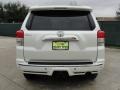 2011 Blizzard White Pearl Toyota 4Runner SR5  photo #4