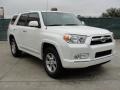 2011 Blizzard White Pearl Toyota 4Runner SR5  photo #1