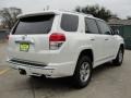 2011 Blizzard White Pearl Toyota 4Runner SR5  photo #3