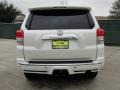 2011 Blizzard White Pearl Toyota 4Runner SR5  photo #4