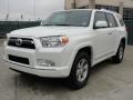 2011 Blizzard White Pearl Toyota 4Runner SR5  photo #7