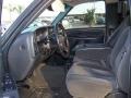 2007 Blue Granite Metallic Chevrolet Silverado 1500 Classic LT Extended Cab  photo #8