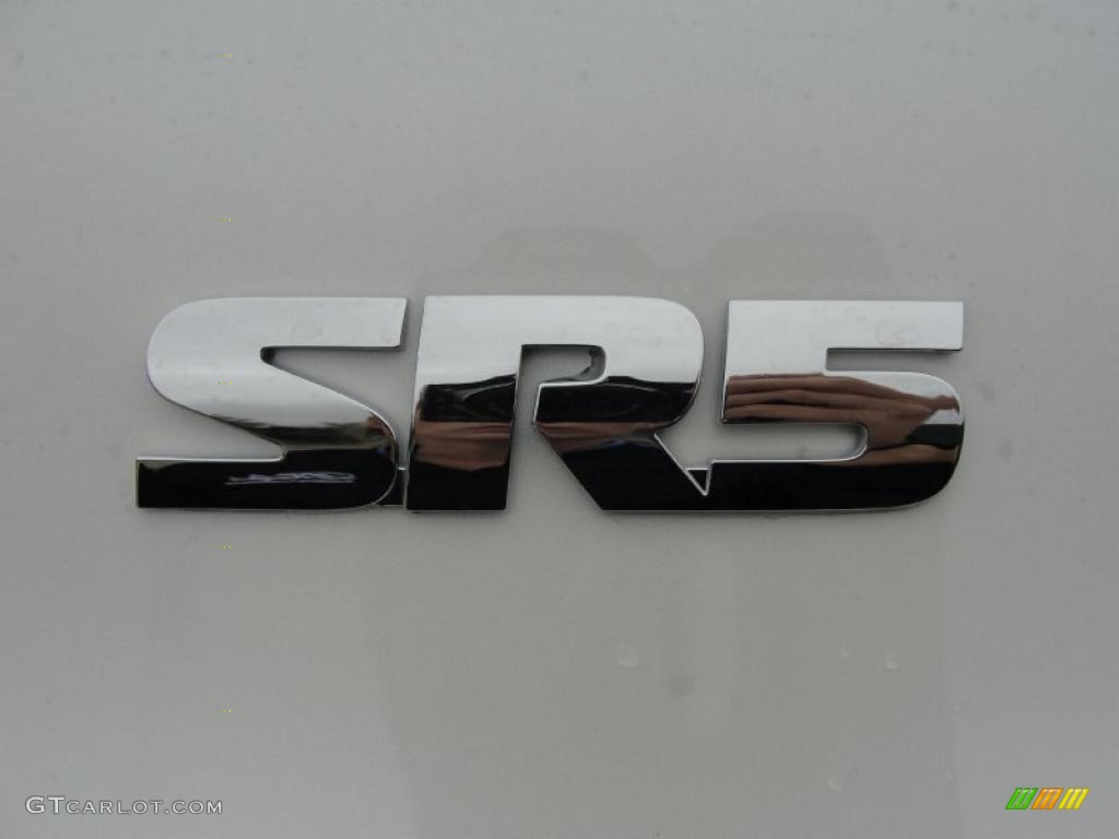 2011 Toyota 4Runner SR5 Marks and Logos Photo #43238256