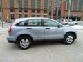 2009 Glacier Blue Metallic Honda CR-V LX 4WD  photo #5