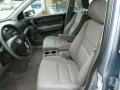  2009 CR-V LX 4WD Gray Interior