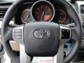2011 Blizzard White Pearl Toyota 4Runner SR5  photo #37