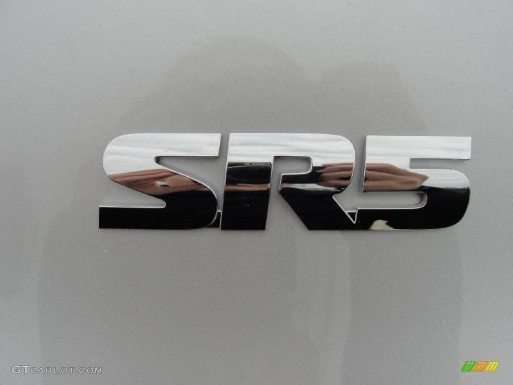 2011 Toyota 4Runner SR5 Marks and Logos Photo #43238977