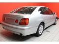 Alpine Silver Metallic - GS 300 Photo No. 3