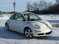 2008 Campanella White Volkswagen New Beetle Triple White Coupe  photo #3