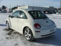 2008 Campanella White Volkswagen New Beetle Triple White Coupe  photo #4