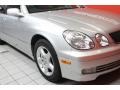 Alpine Silver Metallic - GS 300 Photo No. 10