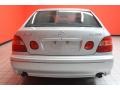Alpine Silver Metallic - GS 300 Photo No. 14