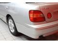 Alpine Silver Metallic - GS 300 Photo No. 17