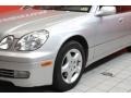 Alpine Silver Metallic - GS 300 Photo No. 18