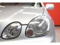 Alpine Silver Metallic - GS 300 Photo No. 19