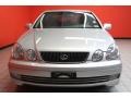 Alpine Silver Metallic - GS 300 Photo No. 20
