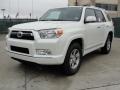 Blizzard White Pearl - 4Runner SR5 Photo No. 7