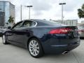 2011 Indigo Blue Metallic Jaguar XF Premium Sport Sedan  photo #5