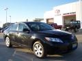 Black - Camry LE Photo No. 1