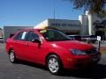 Infra-Red - Focus ZX4 SE Sedan Photo No. 22