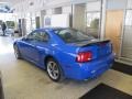  2003 Mustang Mach 1 Coupe Azure Blue