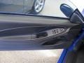 Dark Charcoal Door Panel Photo for 2003 Ford Mustang #43240885