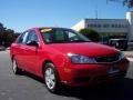 Infra-Red - Focus ZX4 SE Sedan Photo No. 24
