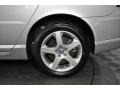 Silver Metallic - S80 T6 AWD Photo No. 43