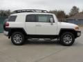 Iceberg White 2011 Toyota FJ Cruiser 4WD Exterior
