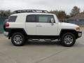 2011 Iceberg White Toyota FJ Cruiser 4WD  photo #2