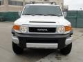 2011 Iceberg White Toyota FJ Cruiser 4WD  photo #8