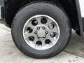 2011 Toyota FJ Cruiser 4WD Wheel