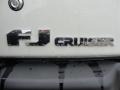 2011 Toyota FJ Cruiser 4WD Badge and Logo Photo