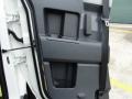 Dark Charcoal 2011 Toyota FJ Cruiser 4WD Door Panel